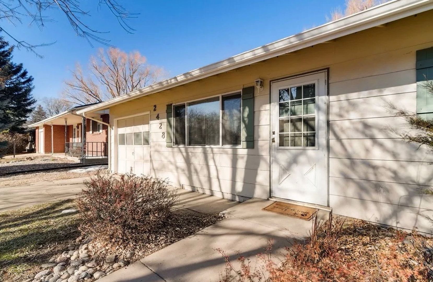 Fort Collins House: 2428 Crabtree Dr