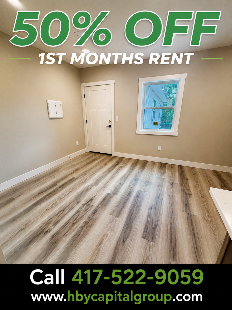 Monett Apartment: 106 E Sycamore St