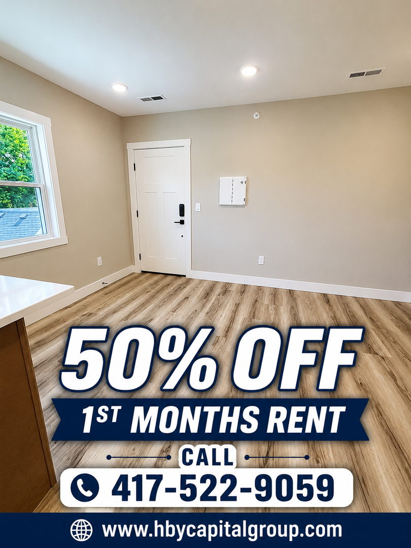 Monett Apartment: 106 E Sycamore St