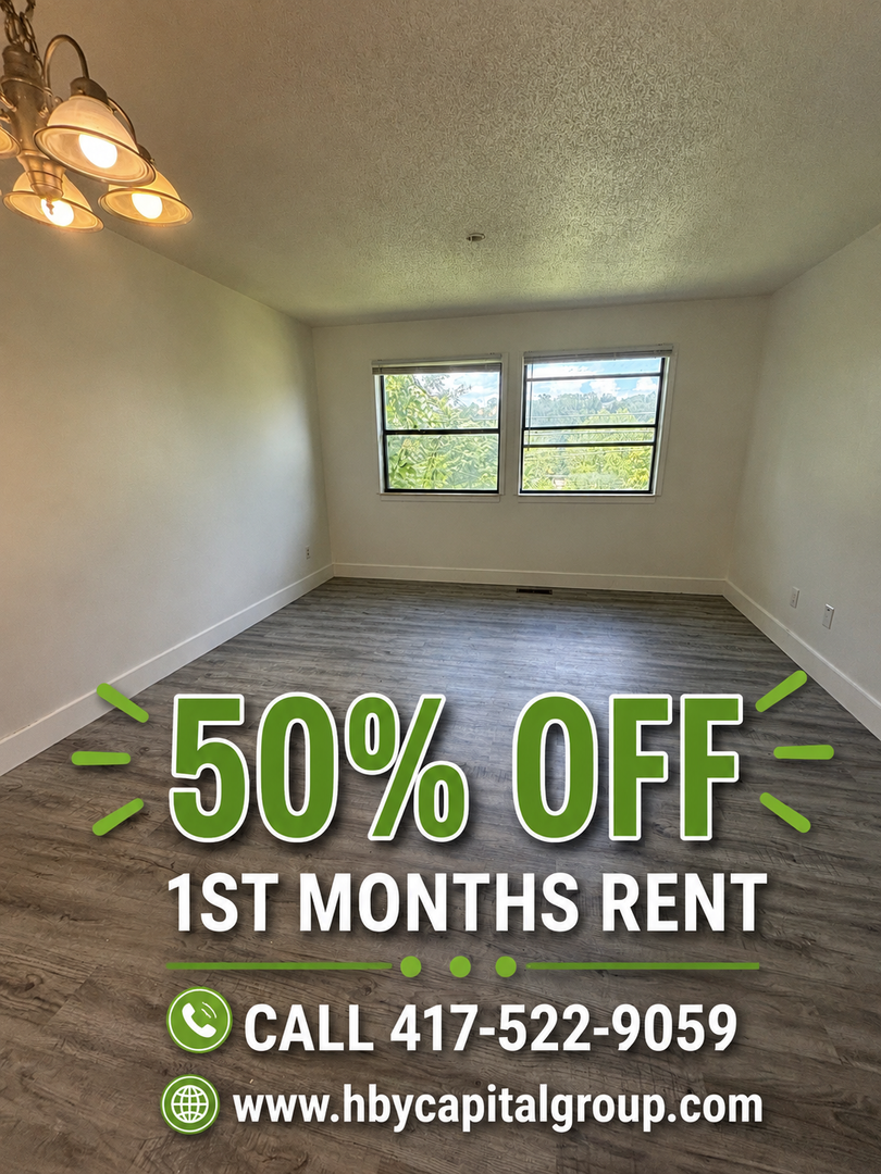 Hollister Apartment: 2nd St