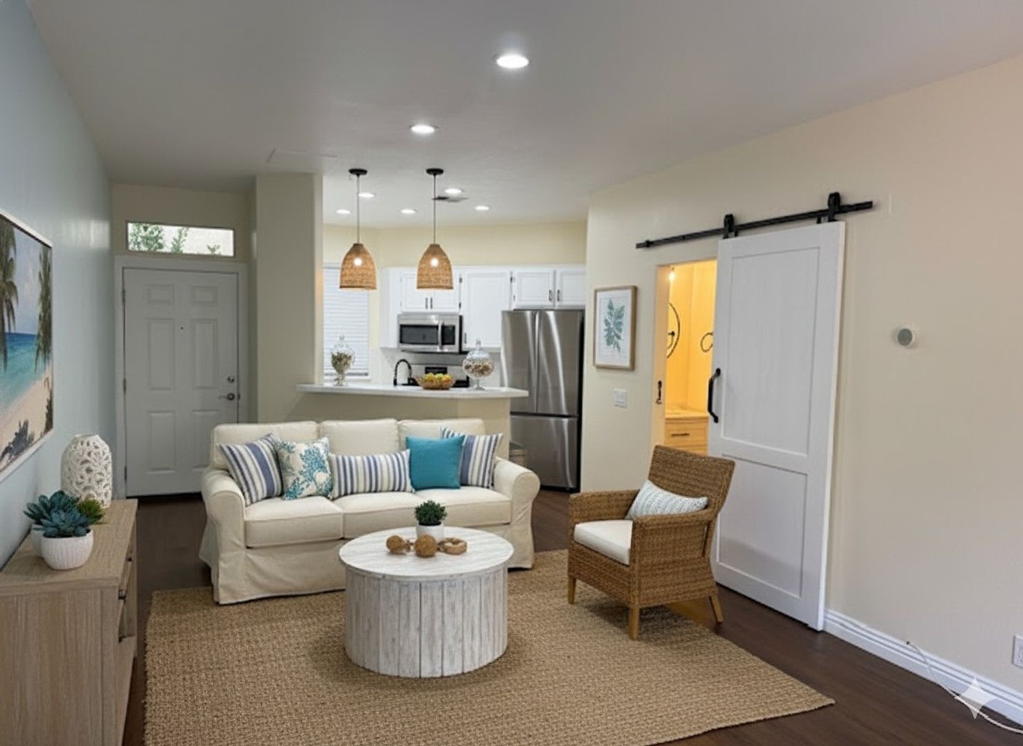 Trabuco Canyon House: 131 White Sands