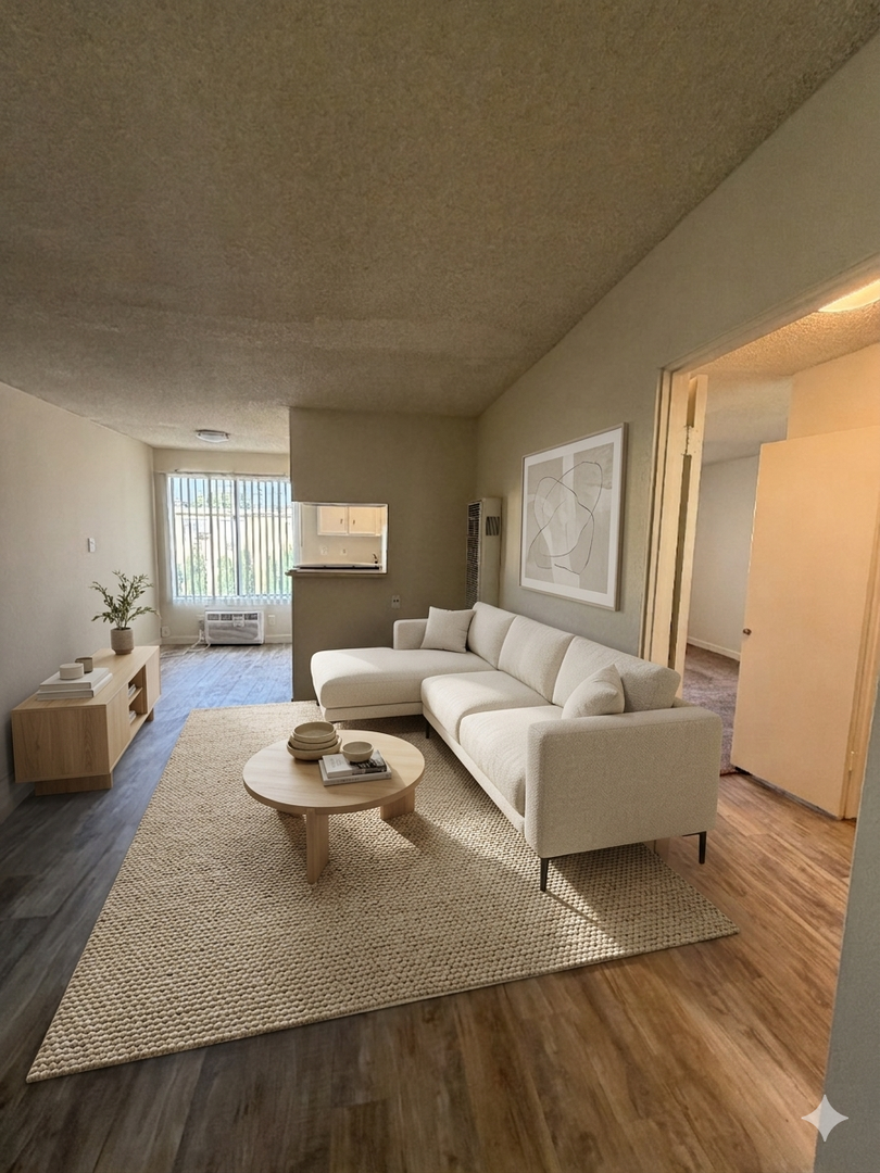N Hollywood Apartment: 11434 Calvert St
