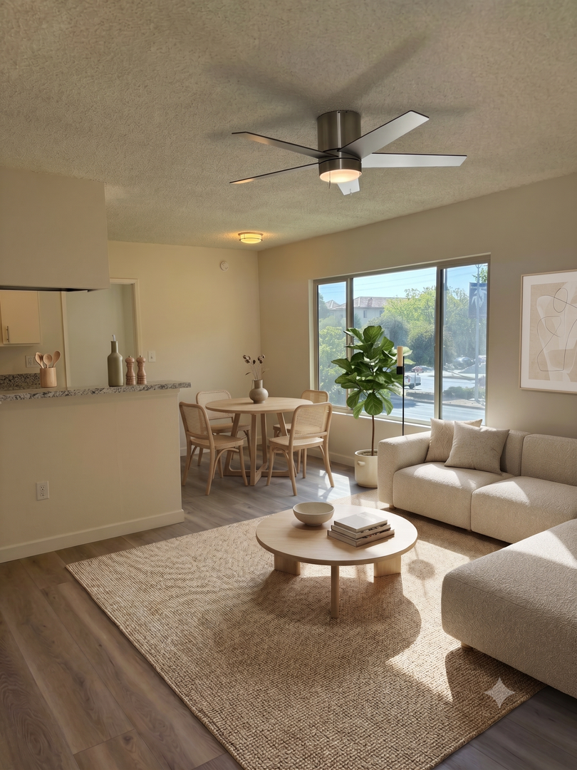 Venice Apartment: 1213 Venice Blvd