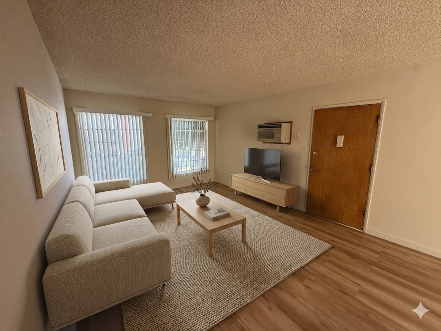 Glendale Apartment: 1133 Spazier Ave