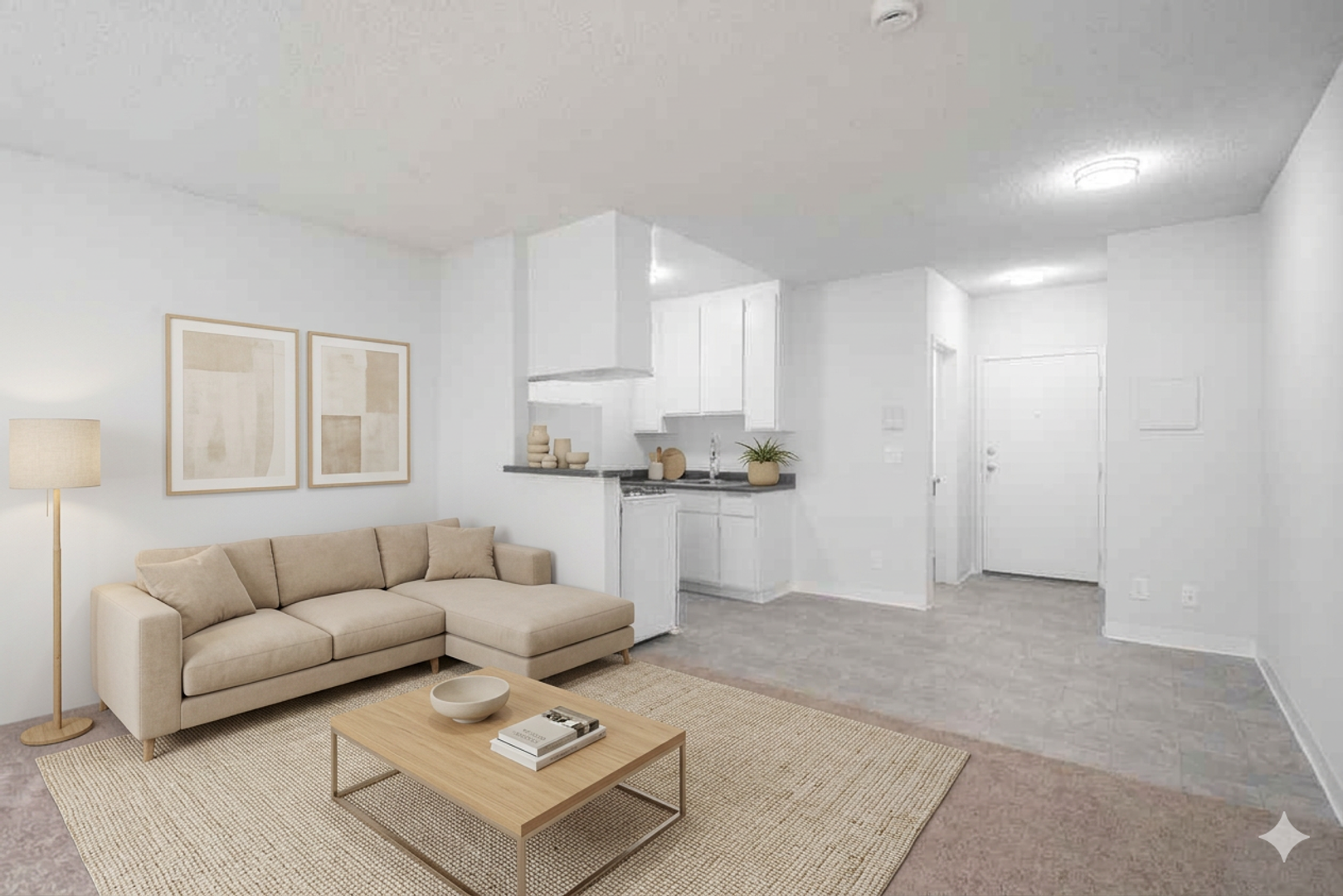 Tujunga Apartment: 10042 Commerce Ave