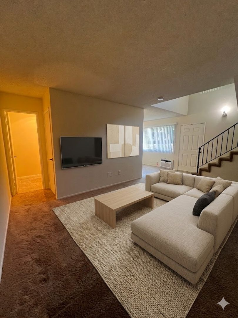 Rancho Cucamonga Apartment: 7781 Archibald Ave - Unit 19