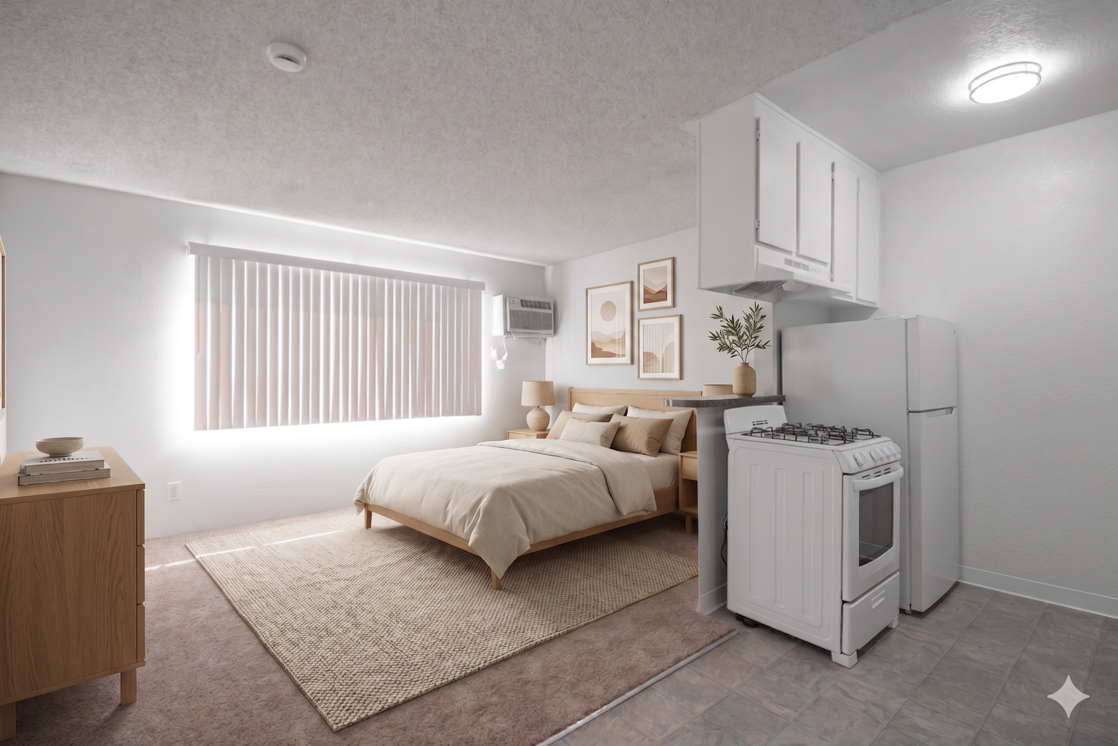 Tujunga Apartment: 10042 Commerce Ave