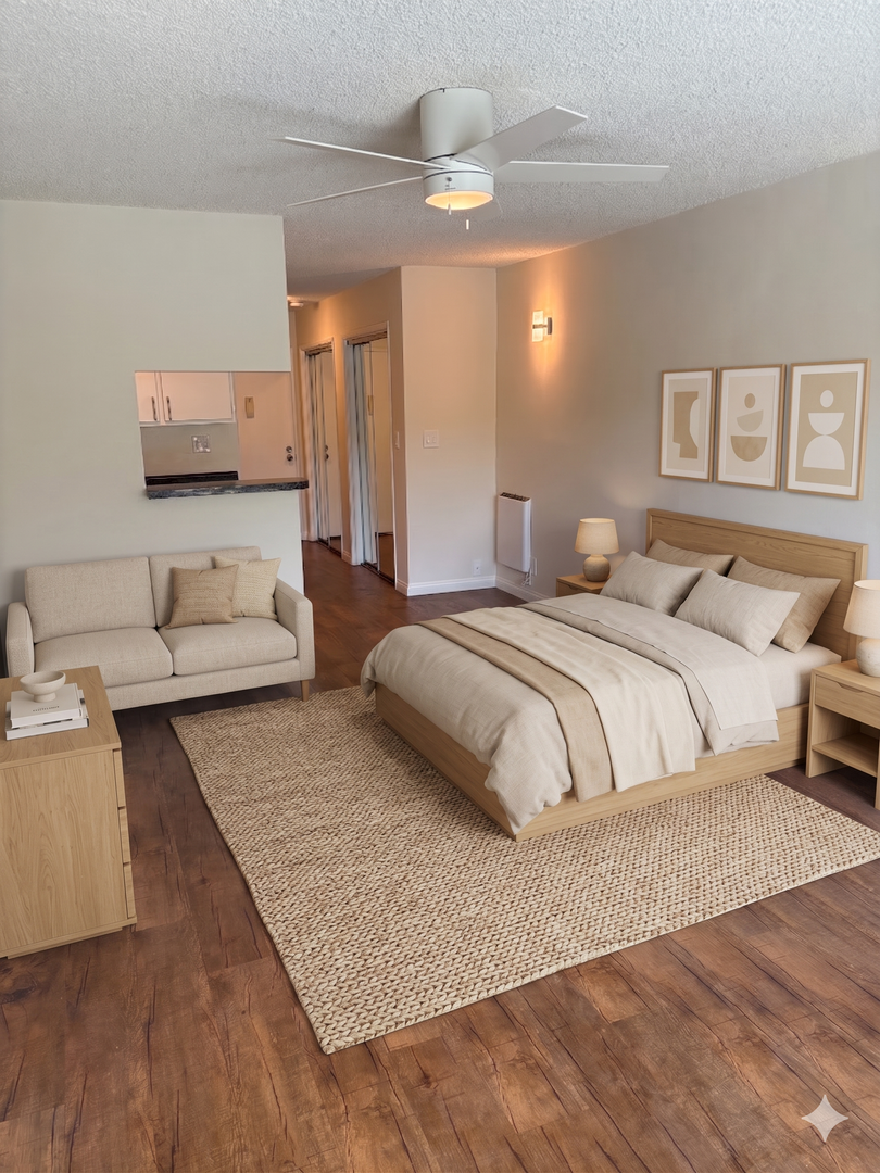 Los Angeles Apartment: 3747 Sepulveda Blvd