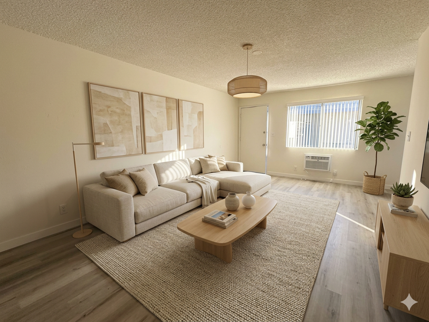 Van Nuys Apartment: 15636 Valerio St