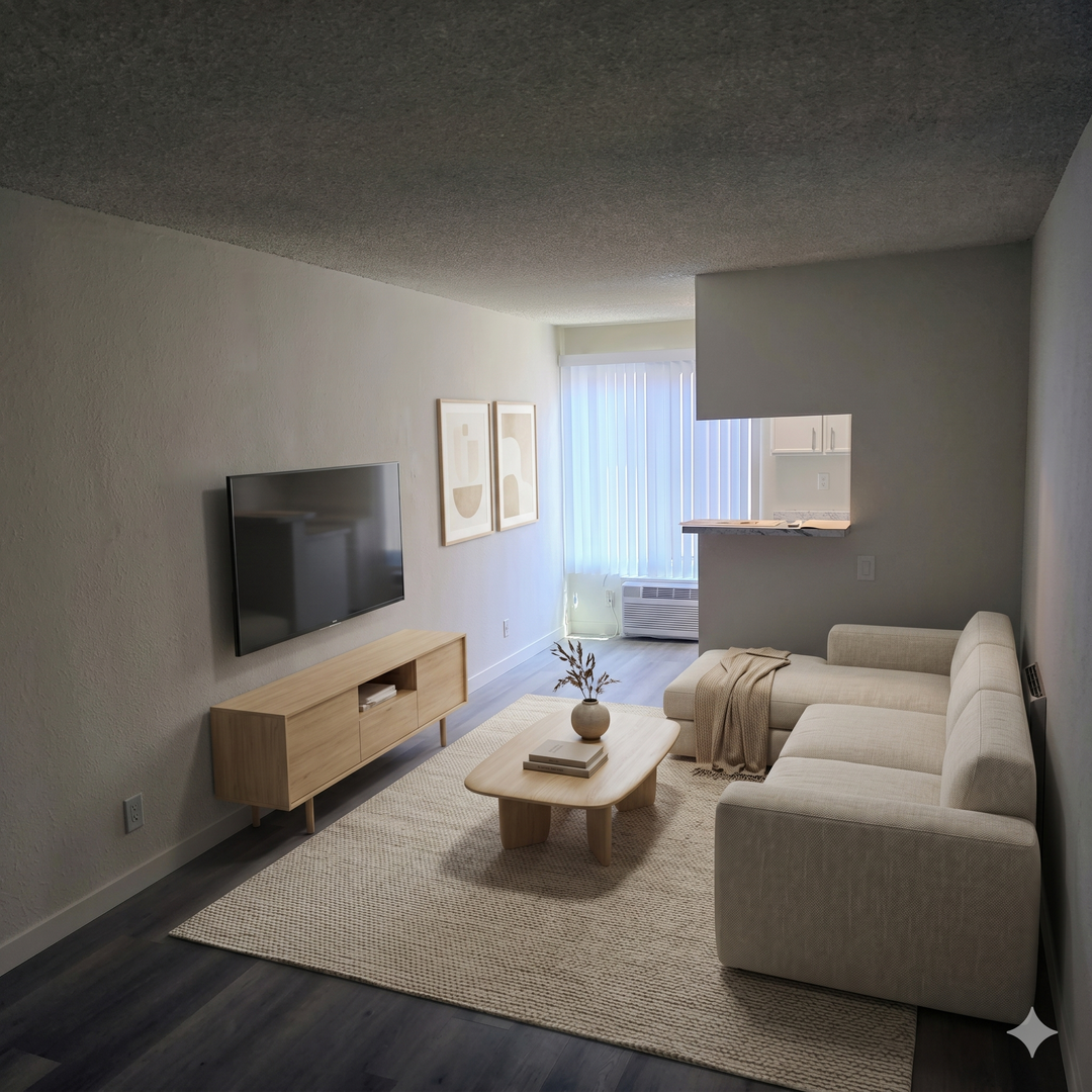 N Hollywood Apartment: 11434 Calvert St