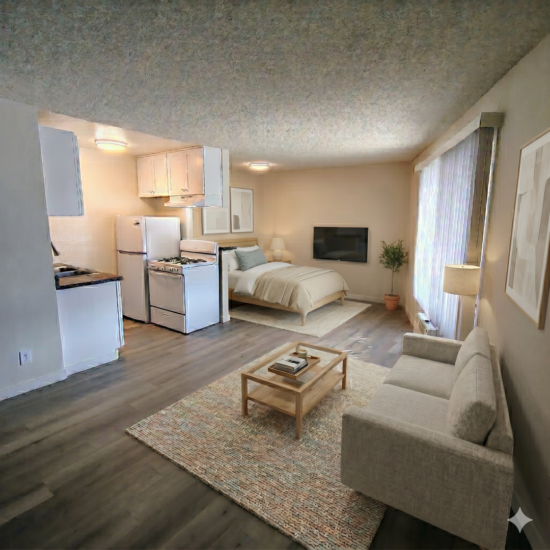 Pacoima Apartment: 12850 Branford St.