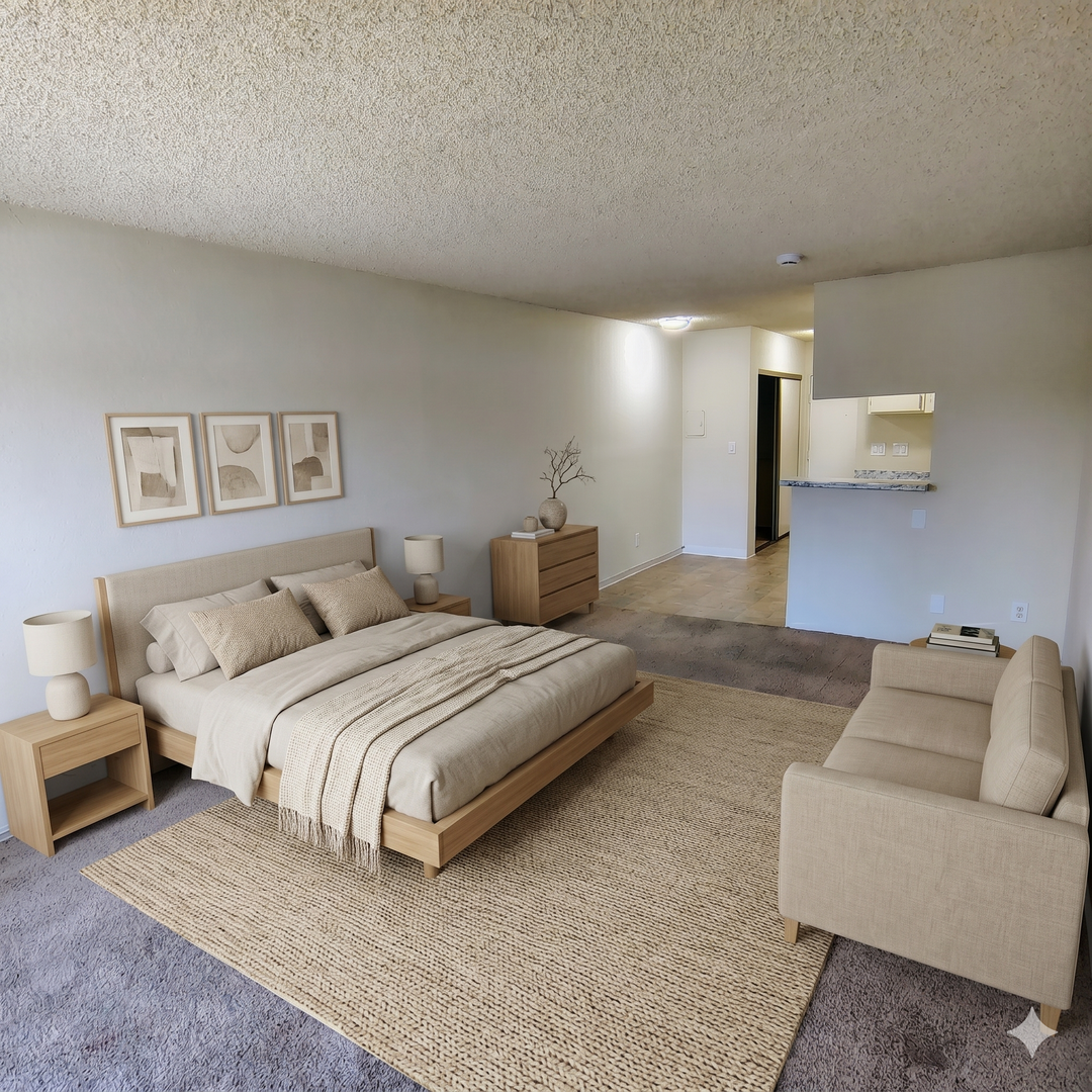 Pacoima Apartment: 12850 Branford St.