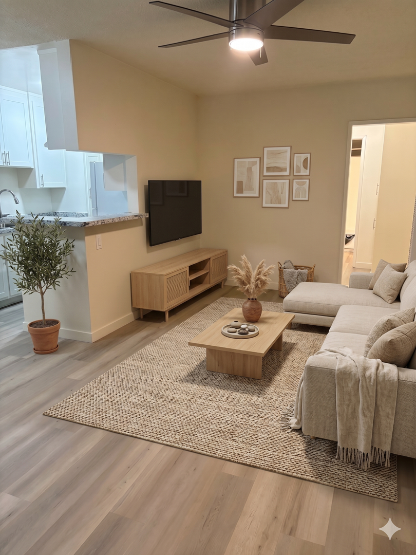 Santa Monica Apartment: 1843 7th St