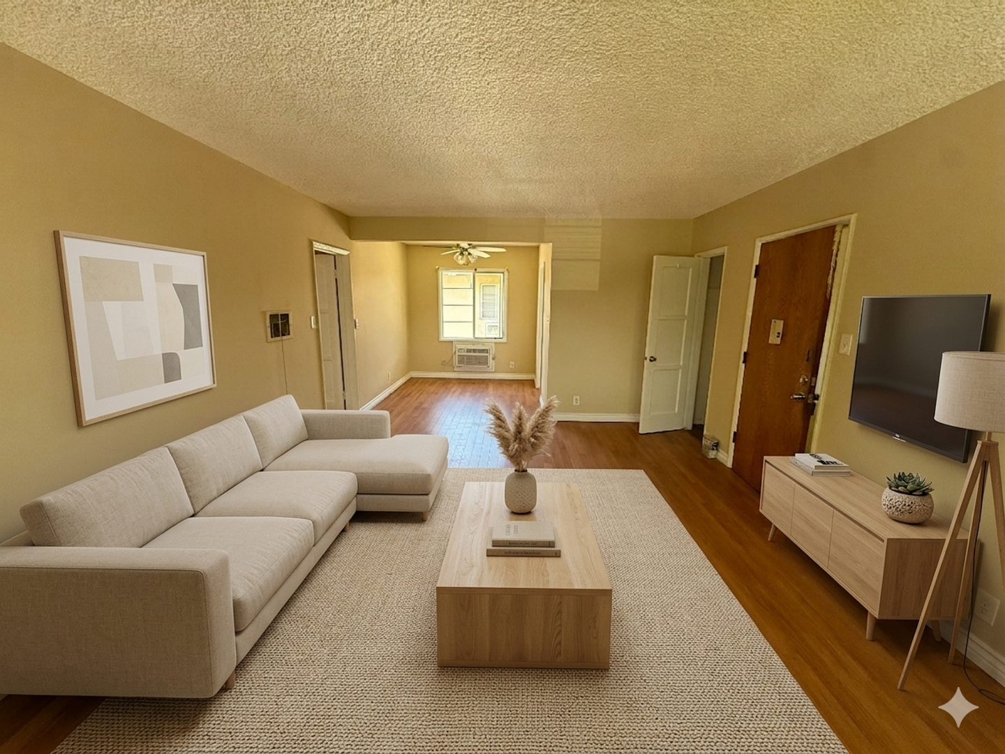 Glendale Apartment: 1133 Spazier Ave