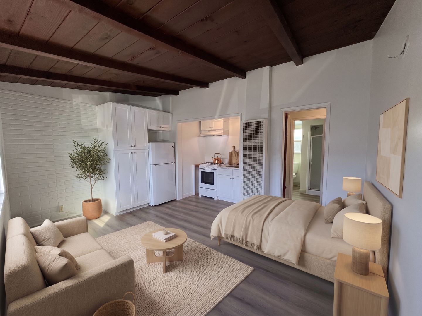 Culver City Apartment: 12333 Havelock Ave
