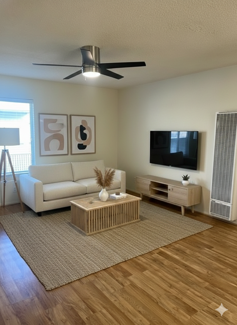 Santa Monica Apartment: 2828 3rd St