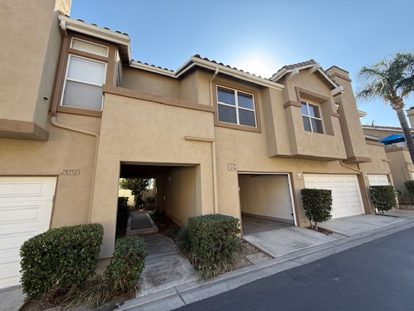 Trabuco Canyon Condo: 28384 Pueblo Dr