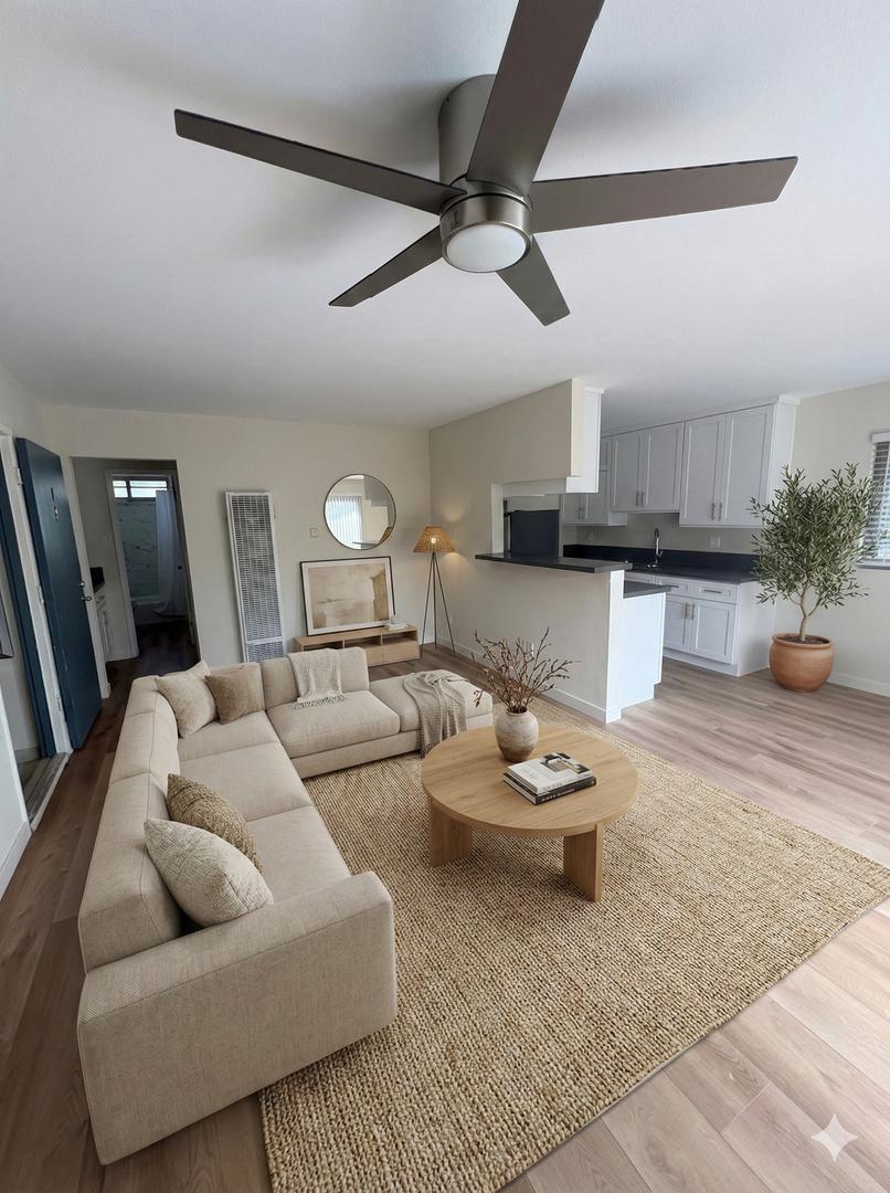 Santa Monica Apartment: 1322 Stanford St