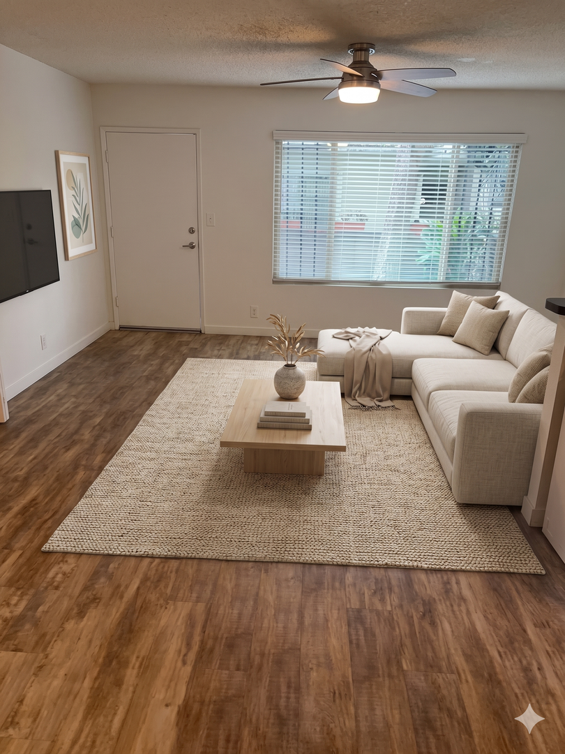 Los Angeles Apartment: 2418 Federal Ave