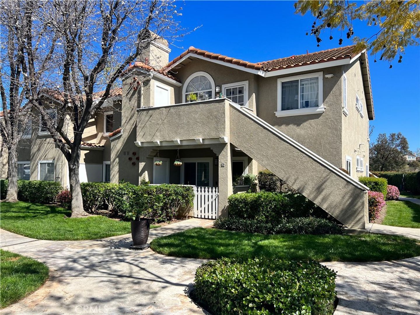 Rancho Santa Margarita Condo: 22 Via Terrano