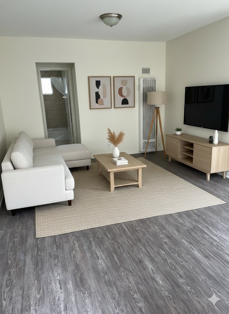 Los Angeles Apartment: 1848 Purdue Ave