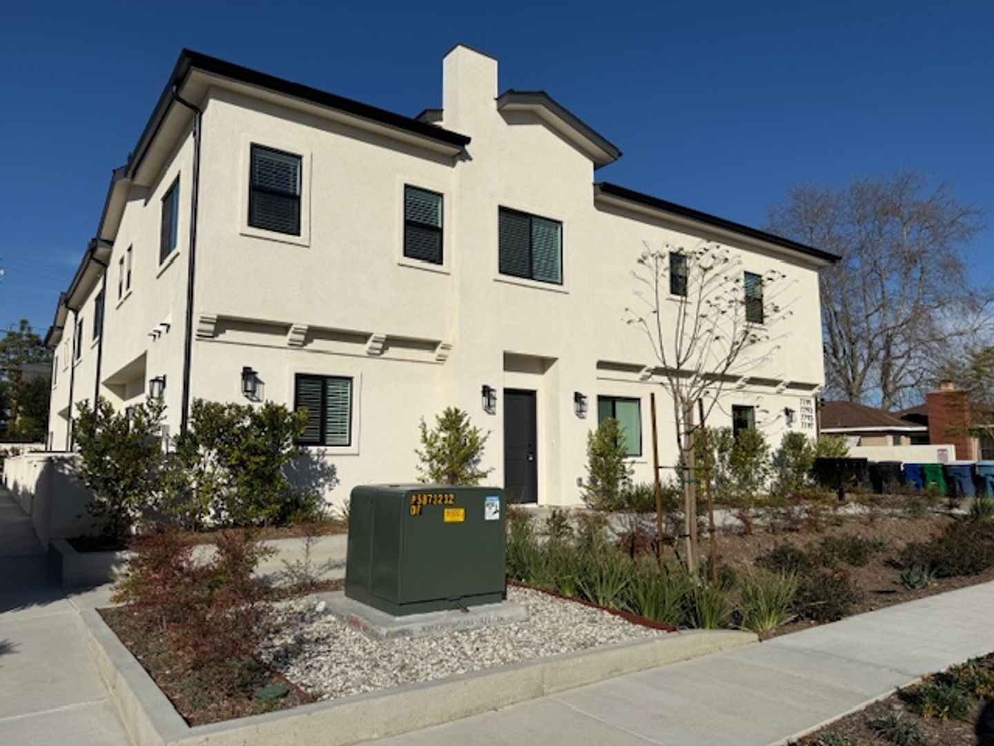 Westminster Apartment: 7791 15th St