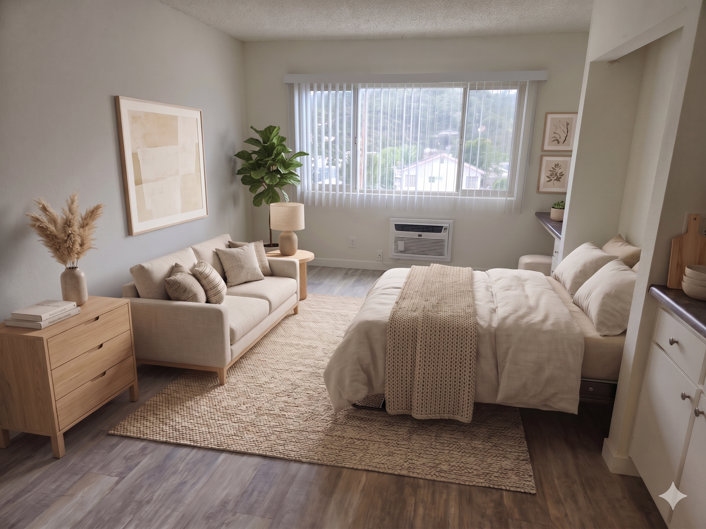 Tujunga Apartment: 10075 Tujunga Canyon Blvd
