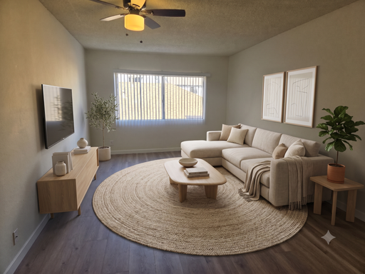 Competitively Priced Spacious two-bedroom apartment. Summer Move in Special!