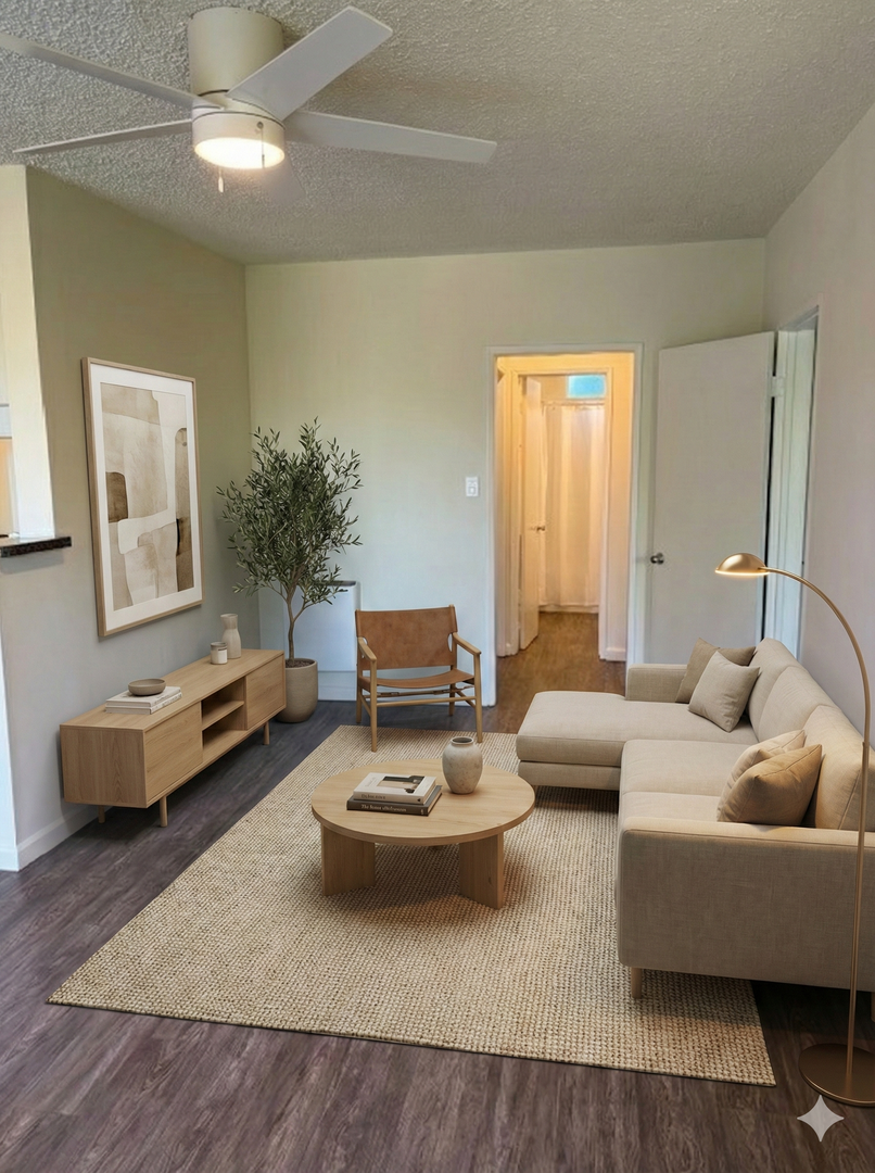 Los Angeles Apartment: 4112 Grand View Blvd