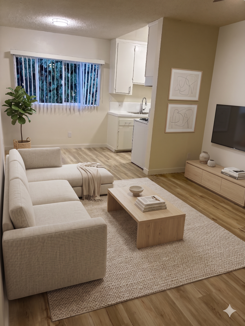 Los Angeles Apartment: 4112 Grand View Blvd