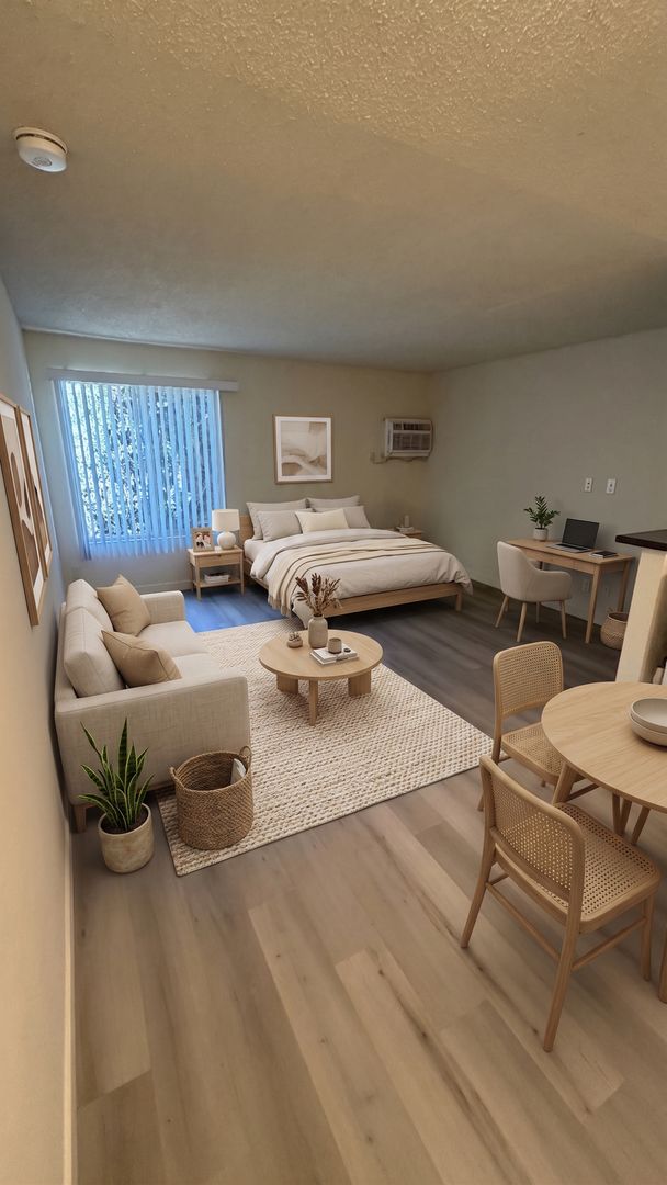 North Hollywood Apartment: 11450 Calvert St