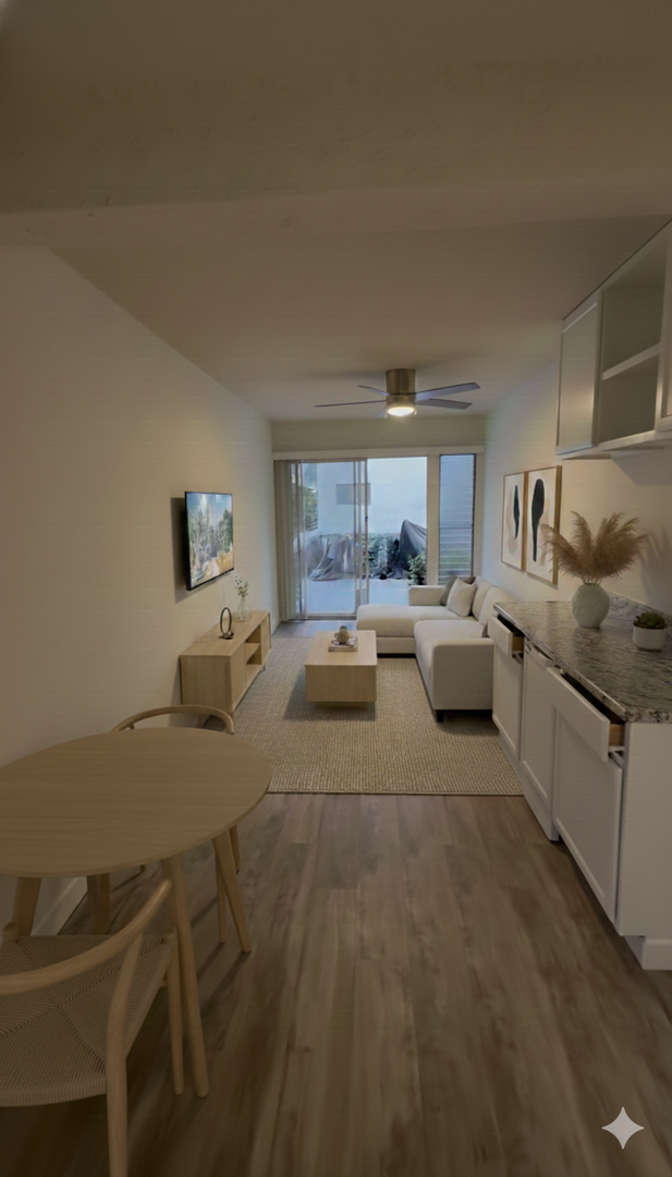 Los Angeles Apartment: 10121 Tabor St