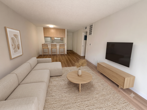 Updated 2-Bedroom Apartment with Private Balcony in Sunland!- Summer Special!