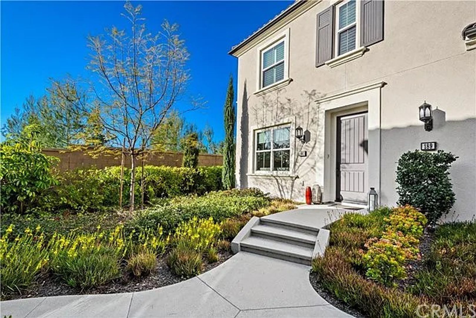 Irvine Townhome: 191 Excursion