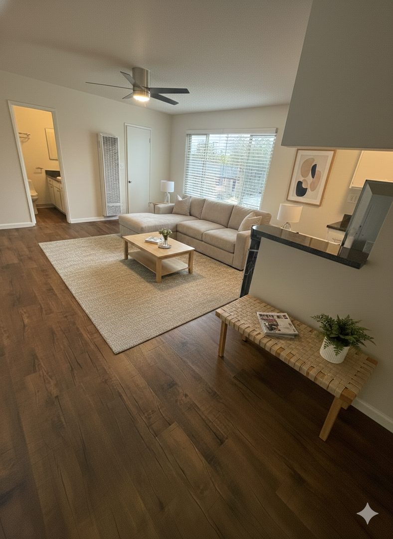 Los Angeles Apartment: 3747 Sepulveda Blvd