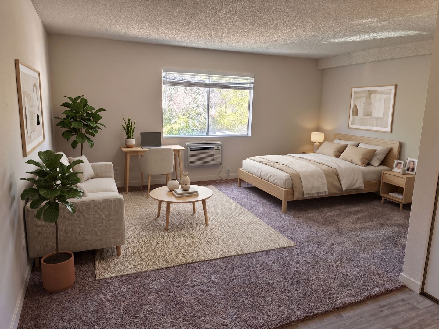Tujunga Apartment: 10231 Pinewood Ave