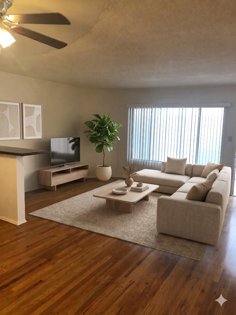 Santa Monica Apartment: 1811 7th St