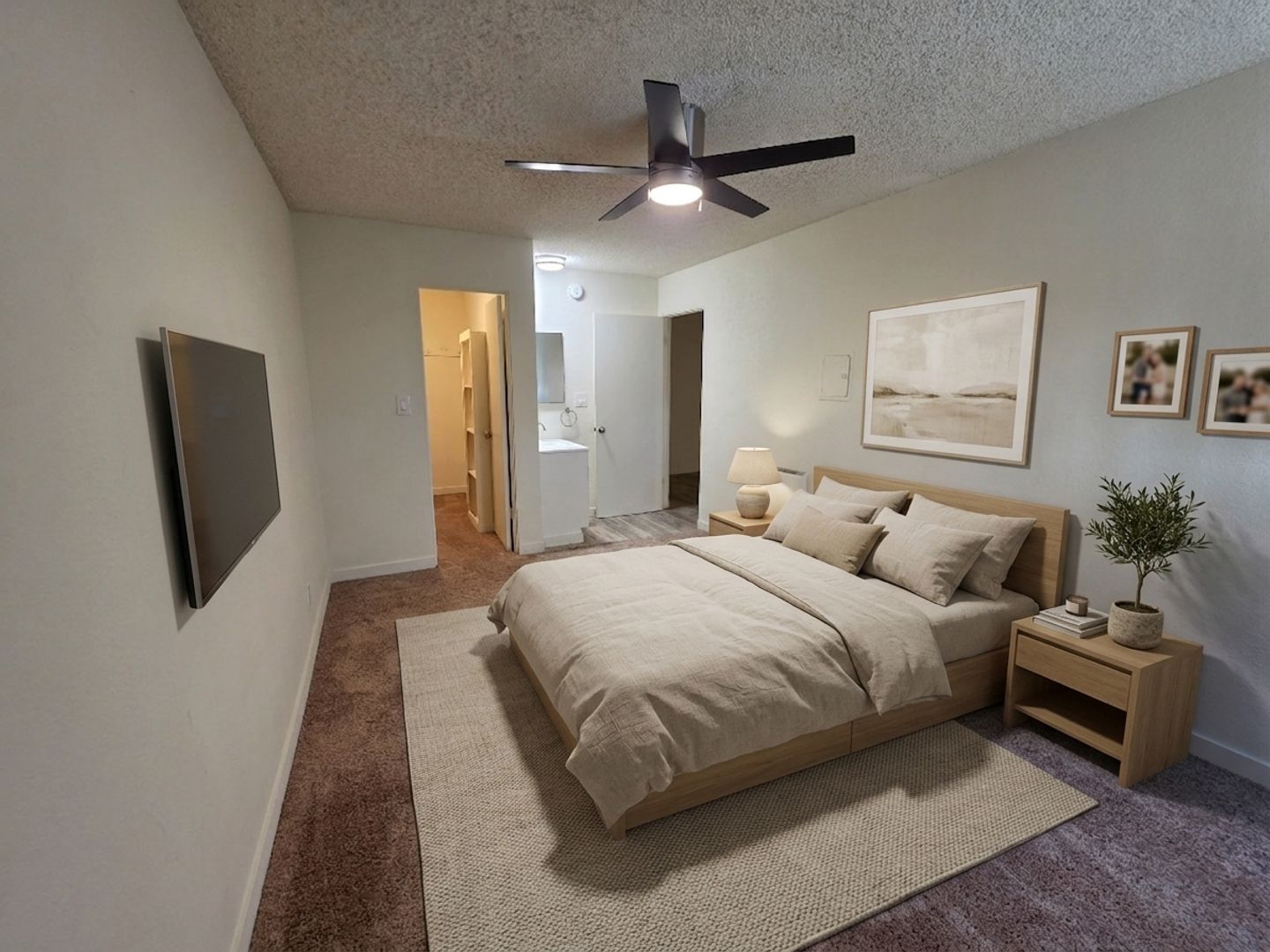 Pacoima Apartment: 12850 Branford St.