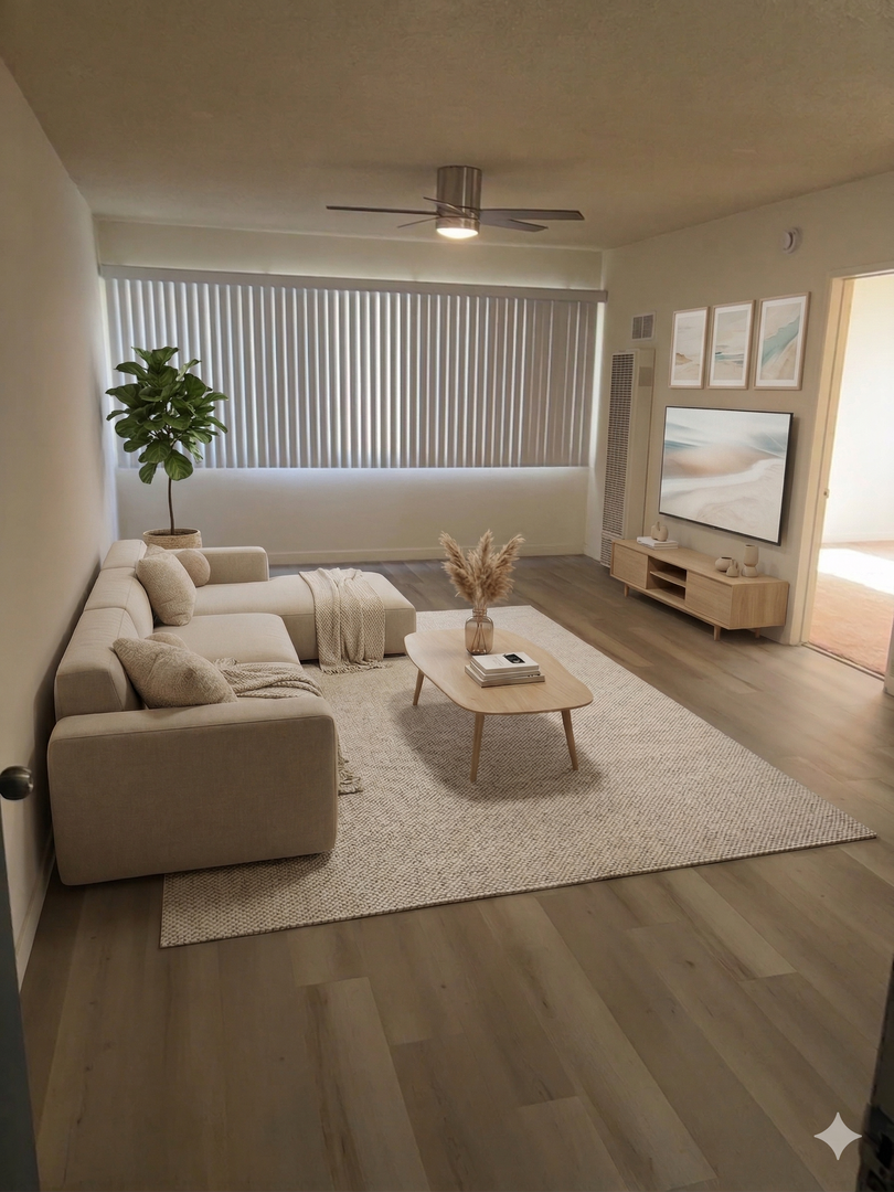 Los Angeles Apartment: 10300 National Blvd