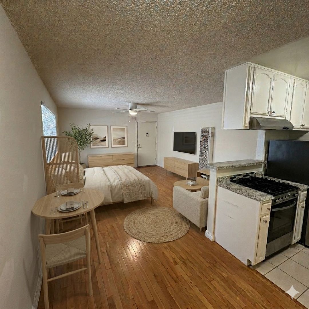 Santa Monica Apartment: 2928 4th St