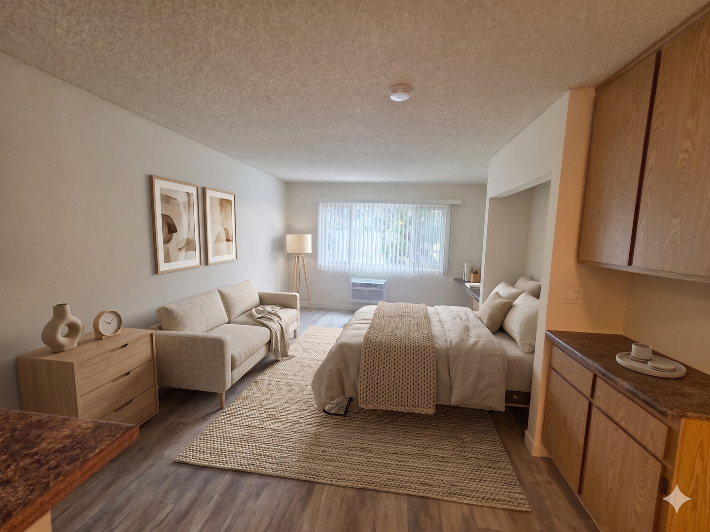Tujunga Apartment: 10075 Tujunga Canyon Blvd