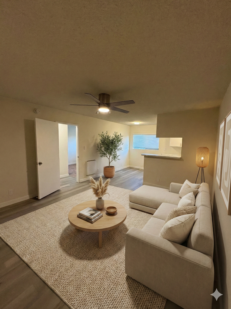 Los Angeles Apartment: 4272 Corinth Ave