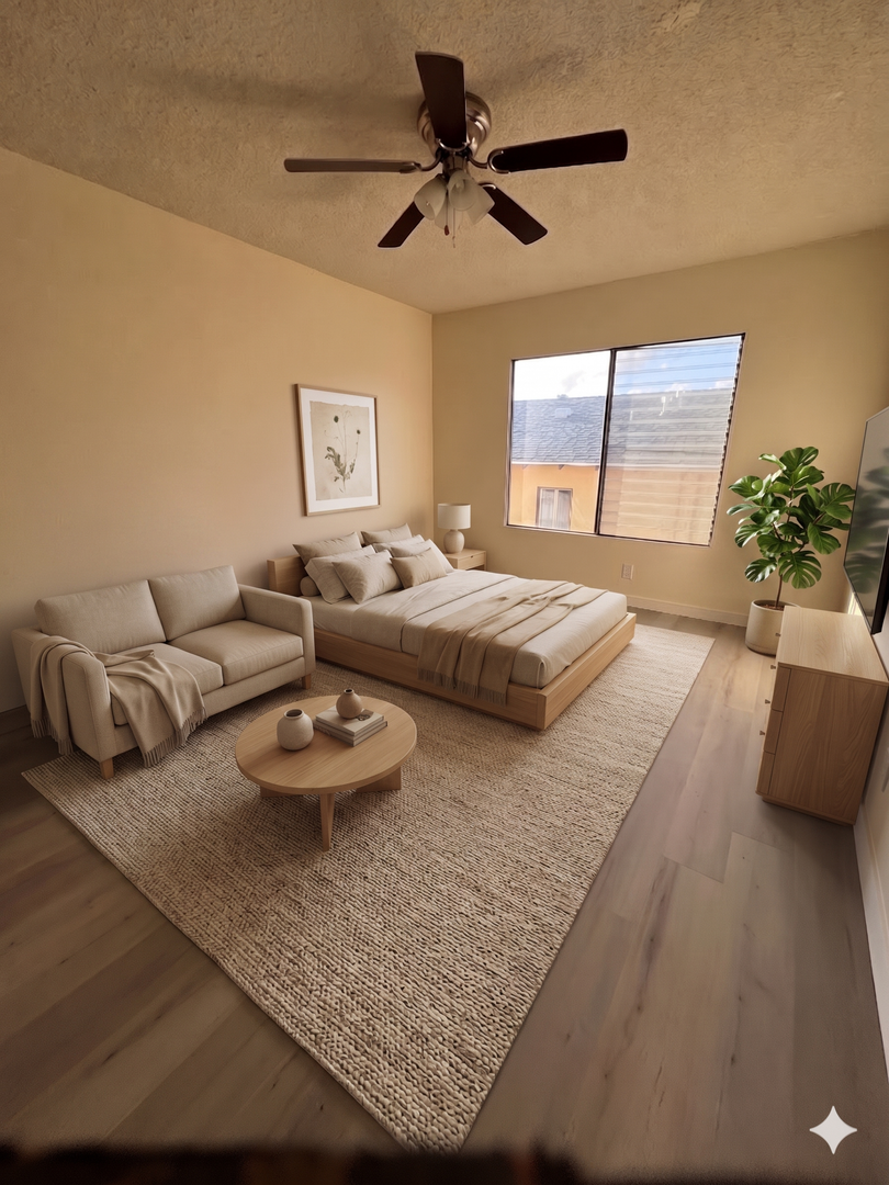 Los Angeles Apartment: 11311 Charnock Rd