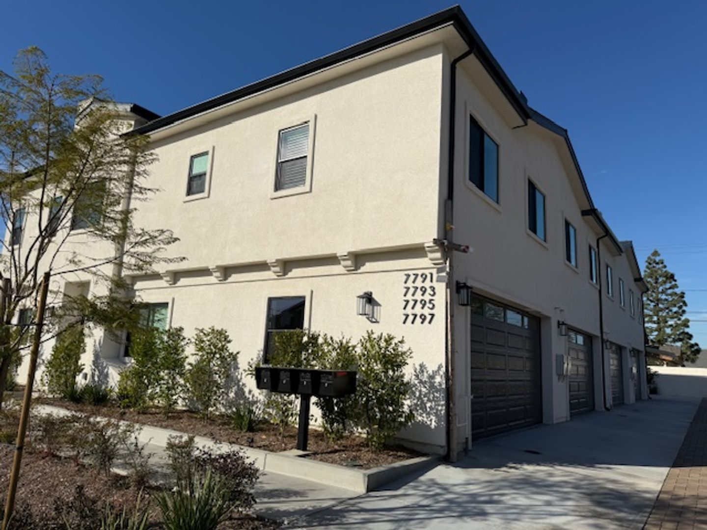 Westminster Apartment: 7791 15th St