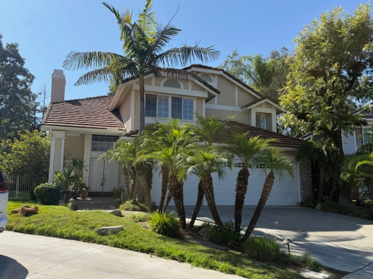 Trabuco Canyon House: 31782 Via Del Viento