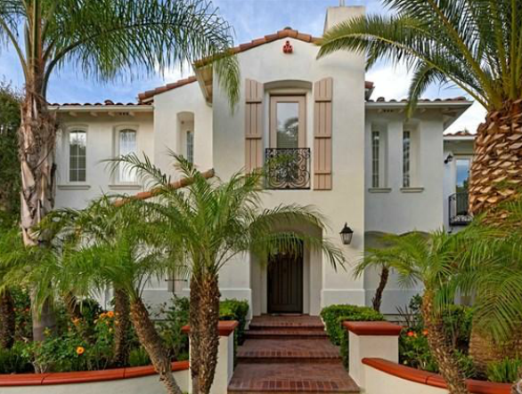 Irvine House: 3 New Dawn