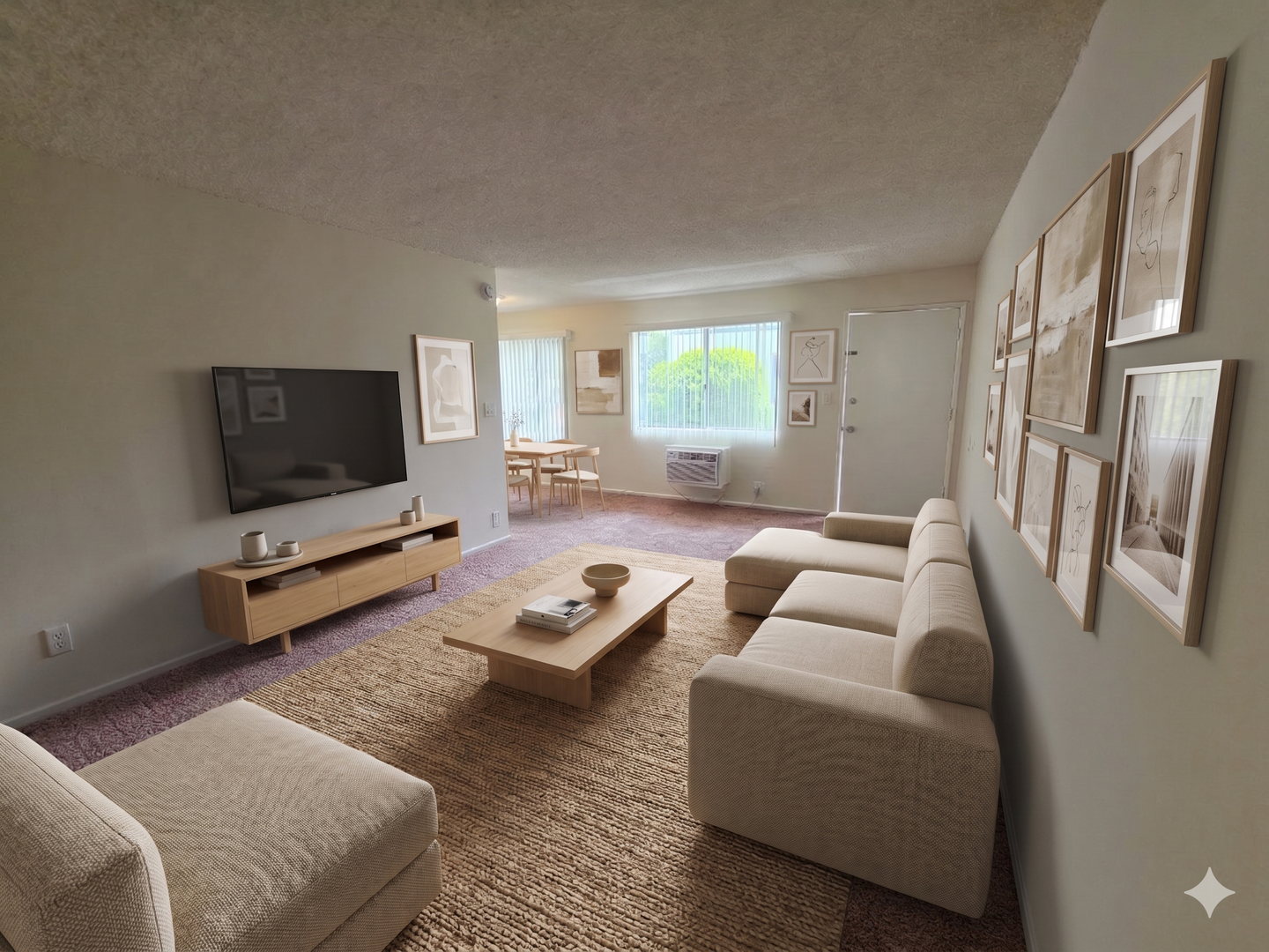 Van Nuys Apartment: 15636 Valerio St