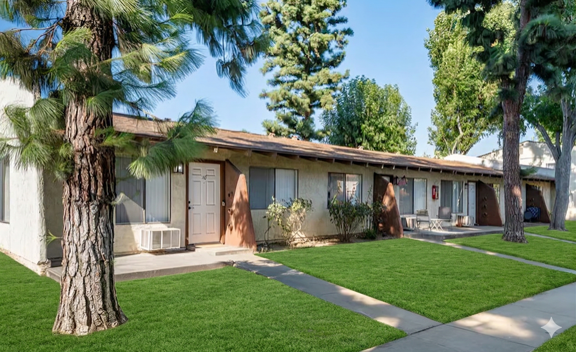 Rancho Cucamonga Apartment: 7781 Archibald Ave - Unit 43