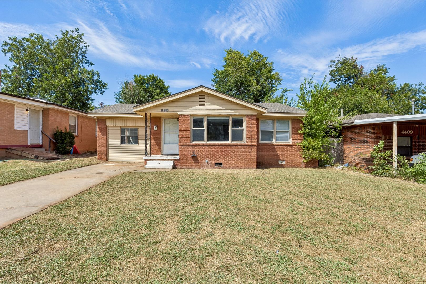 Del City House: 4405 SE 20th St