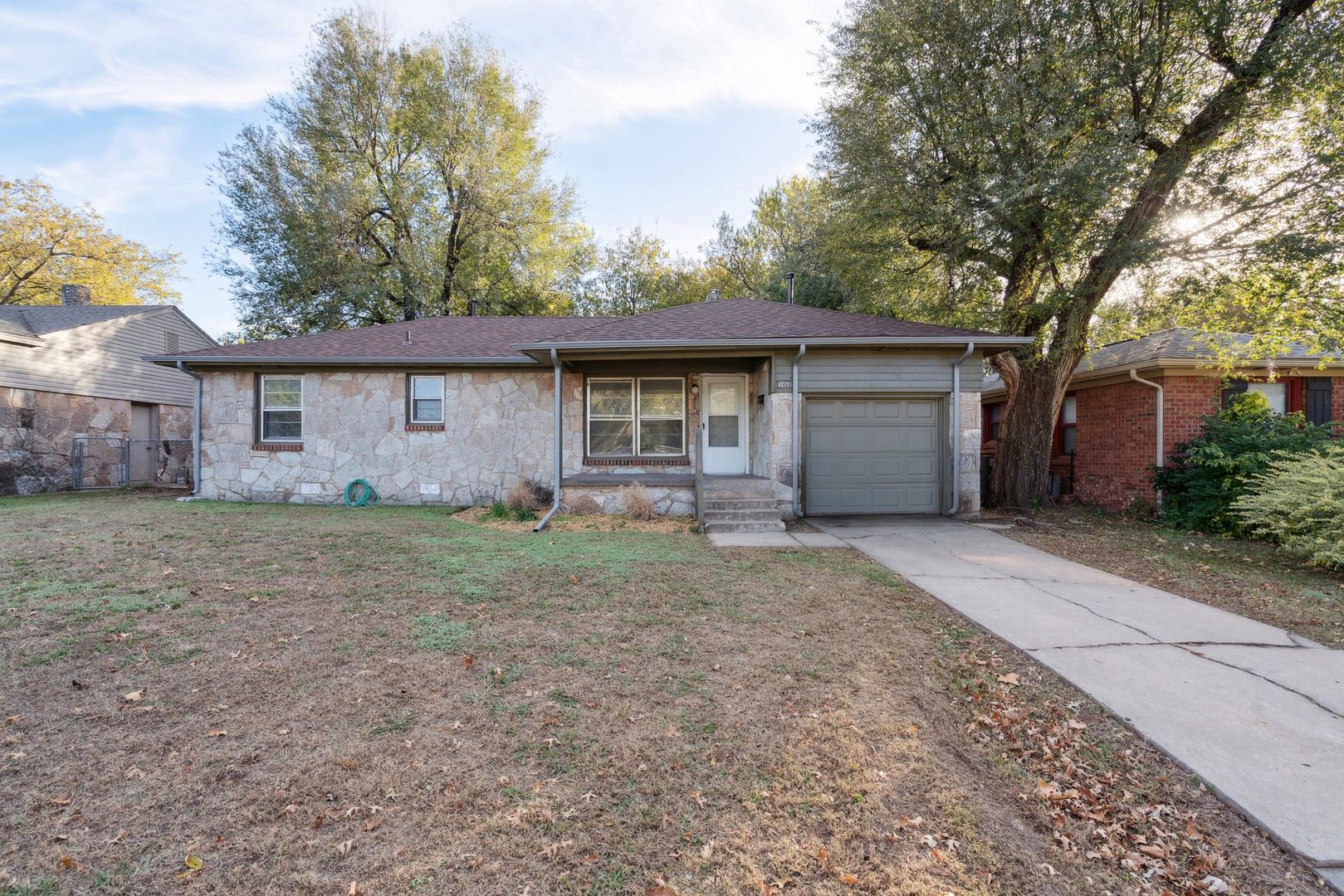 Oklahoma City House: 1406 Sheffield Rd